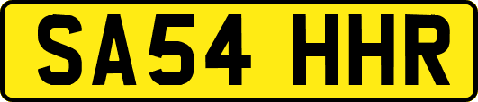 SA54HHR