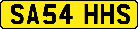 SA54HHS