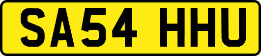 SA54HHU