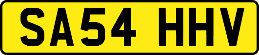 SA54HHV