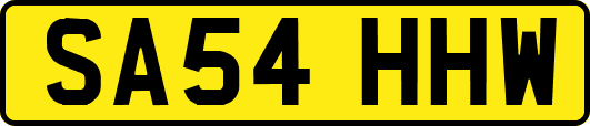 SA54HHW