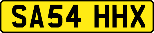 SA54HHX