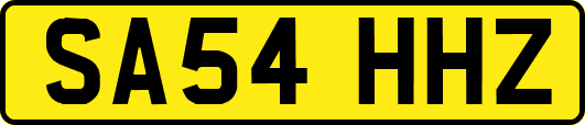 SA54HHZ