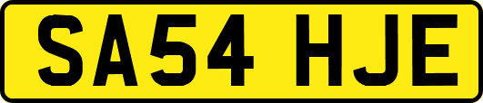 SA54HJE