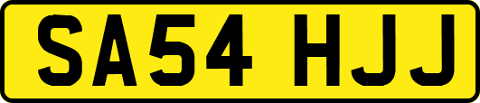 SA54HJJ