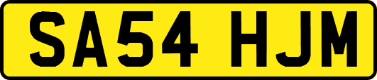 SA54HJM
