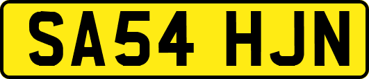 SA54HJN