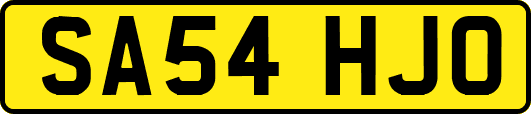 SA54HJO
