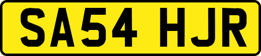 SA54HJR