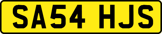 SA54HJS