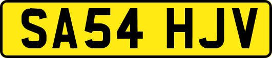 SA54HJV