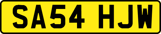 SA54HJW