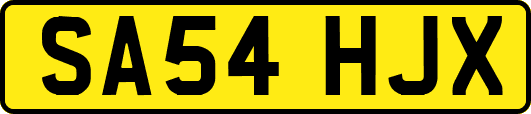 SA54HJX
