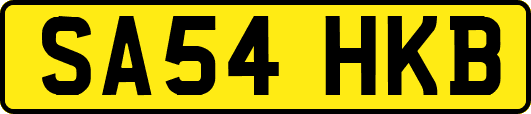 SA54HKB
