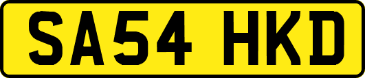 SA54HKD