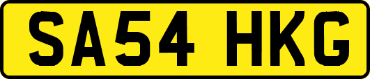 SA54HKG