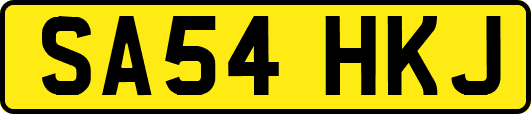 SA54HKJ