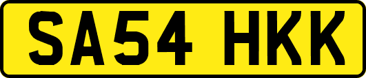 SA54HKK