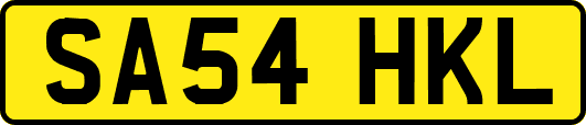 SA54HKL