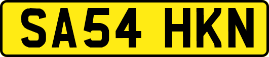 SA54HKN