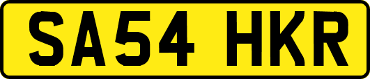 SA54HKR
