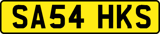 SA54HKS