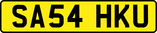 SA54HKU