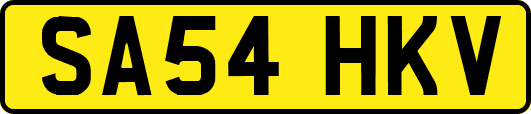 SA54HKV