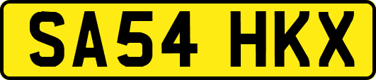 SA54HKX