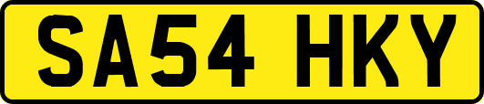 SA54HKY