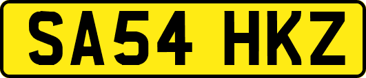 SA54HKZ