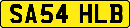 SA54HLB