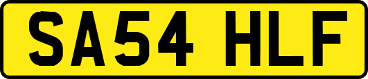 SA54HLF