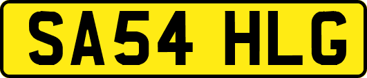 SA54HLG
