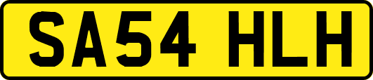 SA54HLH