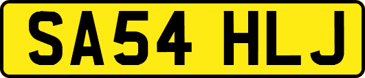 SA54HLJ