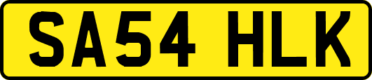 SA54HLK