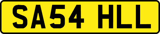 SA54HLL