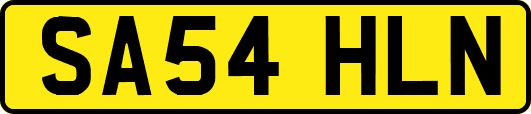 SA54HLN