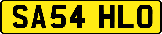 SA54HLO