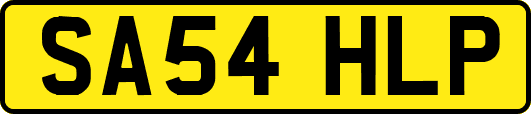 SA54HLP