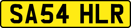 SA54HLR