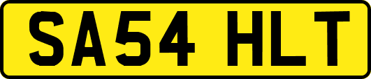 SA54HLT