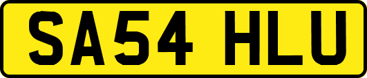 SA54HLU