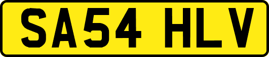 SA54HLV