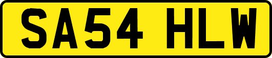 SA54HLW