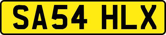 SA54HLX