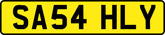 SA54HLY