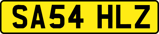 SA54HLZ