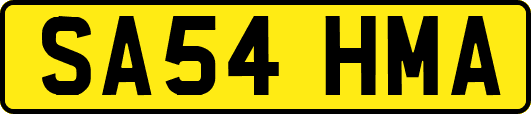 SA54HMA